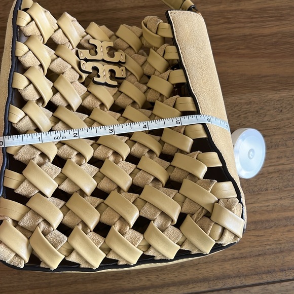 Tori Burch knotted bag - Picture 10 of 11